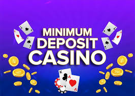 Minimum Deposit 1 Pound The Best Gaming Options for Low Rollers