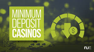 Minimum Deposit 1 Pound The Best Gaming Options for Low Rollers