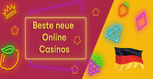 Neue Casino Online Die Zukunft des Spielens