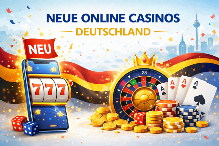 Neue Deutsche Online Casinos Die Zukunft des Glücksspiels 1457593629