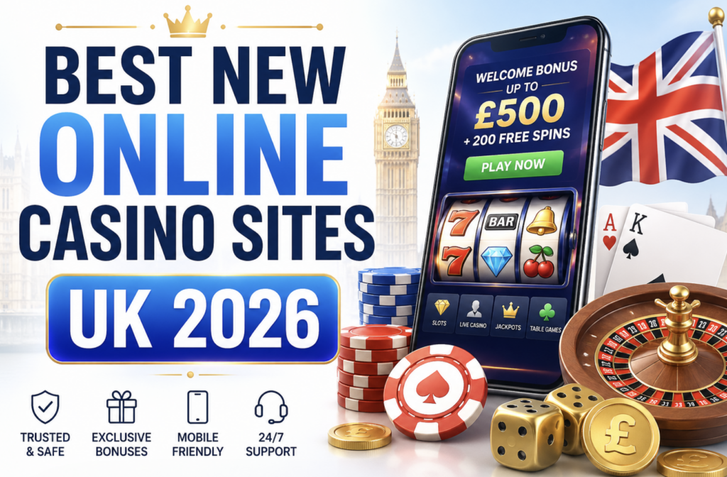 Non GamStop Casinos in the UK Play Without Limits