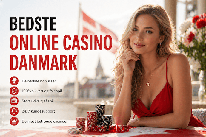 Online Casino i Danmark En Guide til De Bedste Spilmuligheder