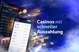 Online Casino mit Sofortauszahlung – Die besten Optionen
