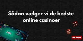 Opdag de Nyeste Casinoer i Danmark