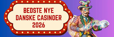 Opdag de Nyeste Casinoer i Danmark