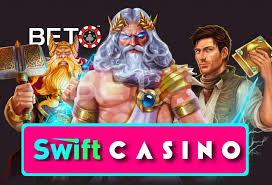 Oplev Det Bedste på Swift Casino DK