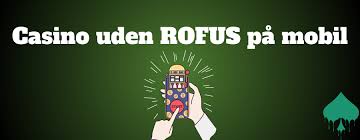 Oplev Spil Uden Rufus En Verden af Underholdning uden Grænser