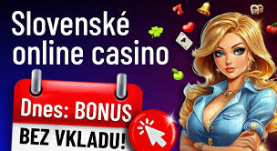 Slovenské online kasína 2026 Nové trendy a perspektívy