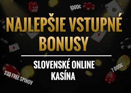 Slovenské online kasína Všetko, čo potrebujete vedieť -2101964933