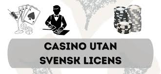 Spela Casino Utan Svensk Licens - En Detaljerad Guide Spela Casino Utan Svensk Licens - En Detaljerad Guide