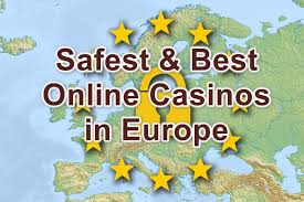 The Best Casinos in Europe A Guide to Gaming Excellence