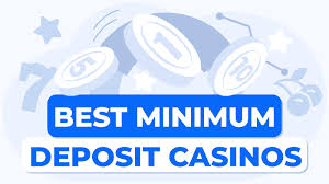 Unlocking Online Opportunities Minimum Deposit of 1 Pound