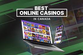 Best Canadian Casinos Online A Comprehensive Guide