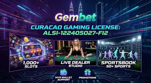 Discover Gembet Malaysia The Ultimate Gaming Experience