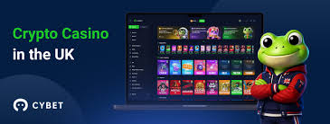 Exploring Cybet Casino UK A Complete Guide to Online Gaming