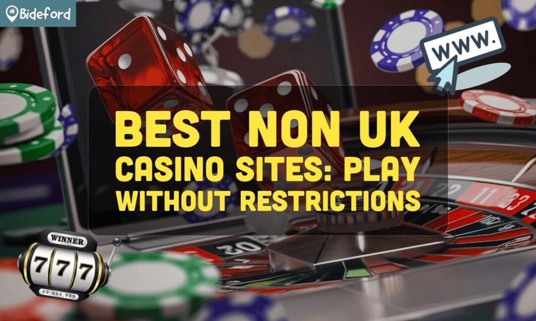 Exploring Non-UKGC Casinos A Guide to Global Gaming Opportunities