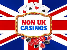 Exploring Non-UKGC Casinos A Guide to Global Gaming Opportunities