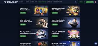 Gembet Betting 探索在线博彩的未来