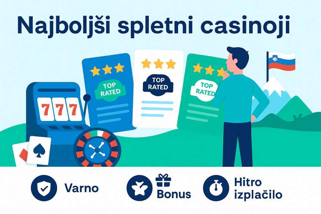 Online kasíno 2026 Nové trendy a technologické inovácie