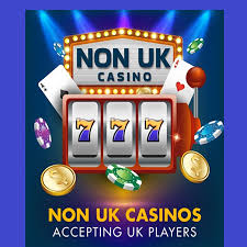 Understanding Non-UK License Casinos Opportunities and Risks for Players